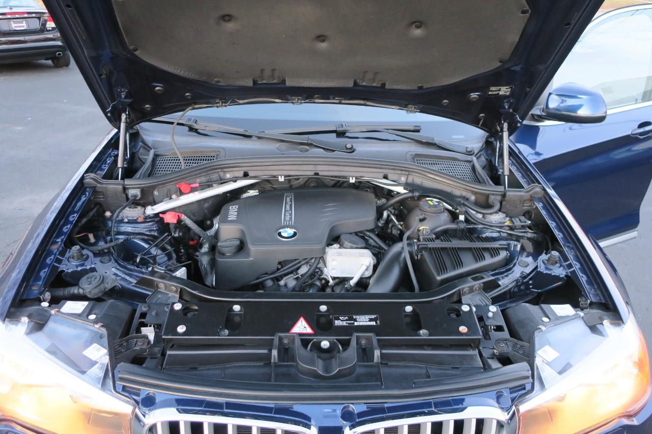 BMW X3 xDrive28i 2015