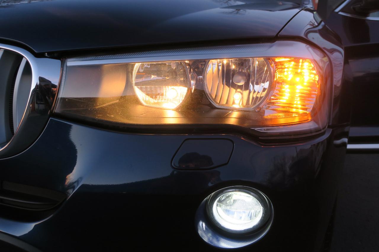 BMW X3 xDrive28i 2015