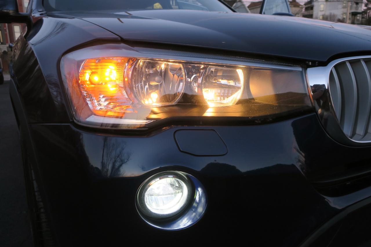 BMW X3 xDrive28i 2015