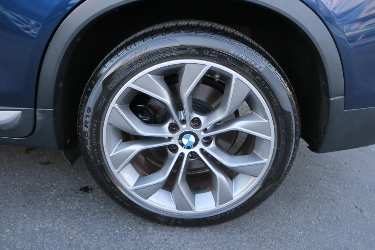 BMW X3 xDrive28i 2015