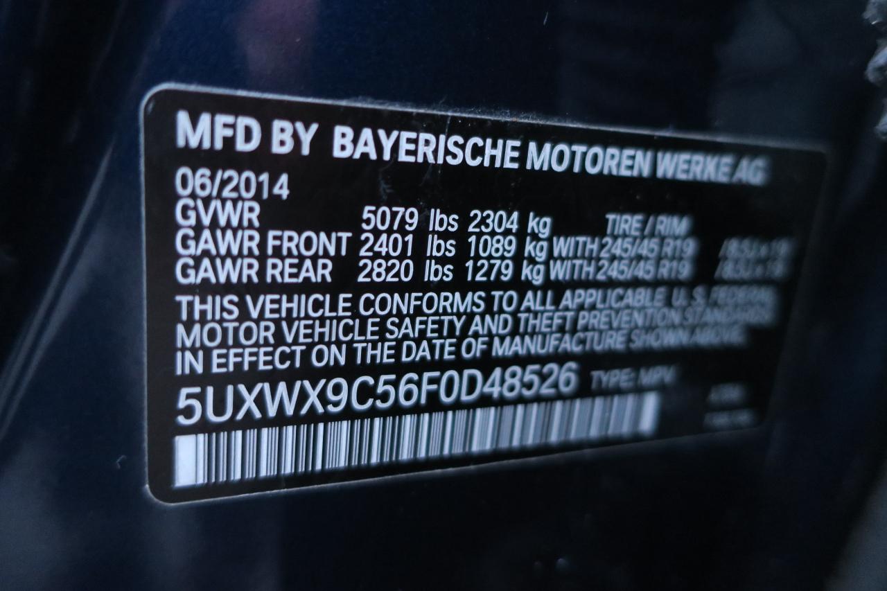 BMW X3 xDrive28i 2015