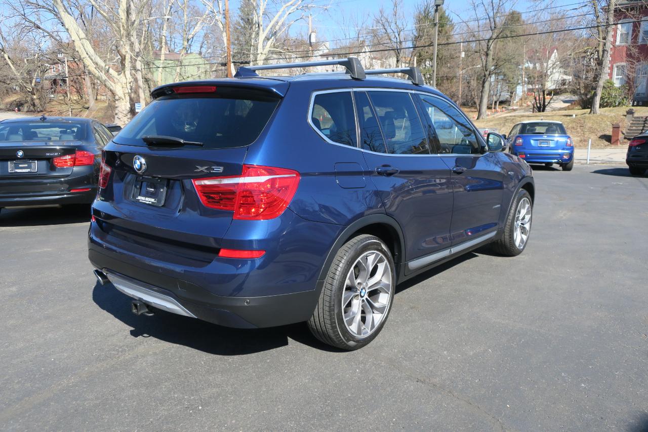 BMW X3 xDrive28i 2015