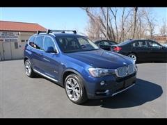 2015 BMW X3 
