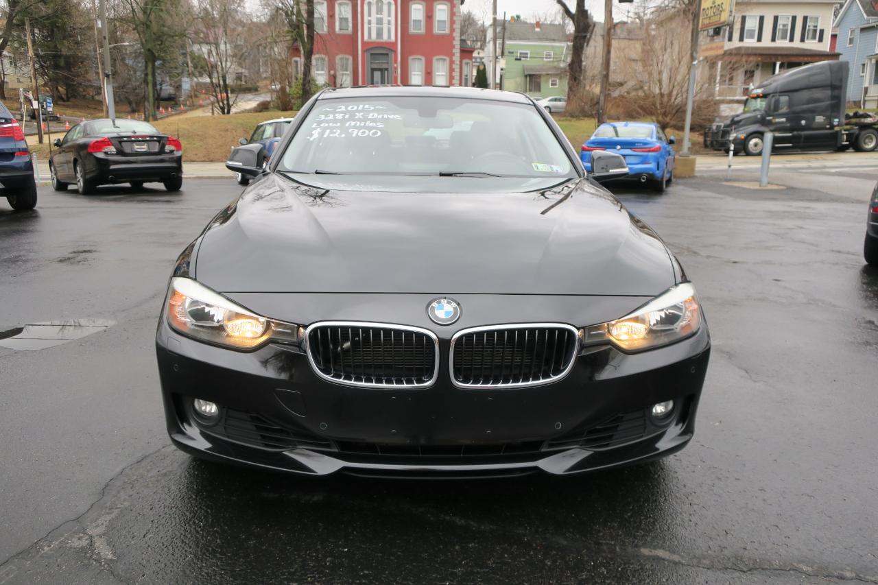 BMW 3-Series 328i xDrive Sedan 2015