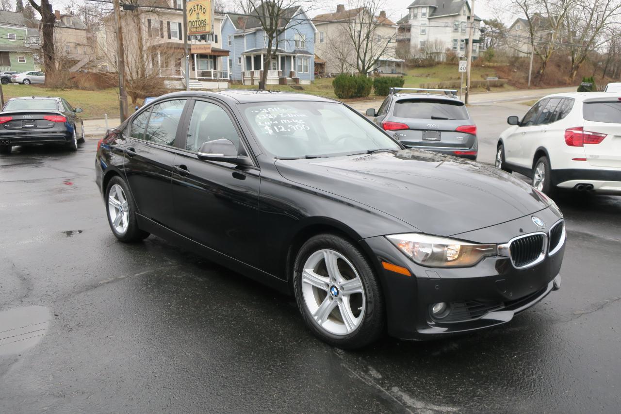 BMW 3-Series 328i xDrive Sedan 2015