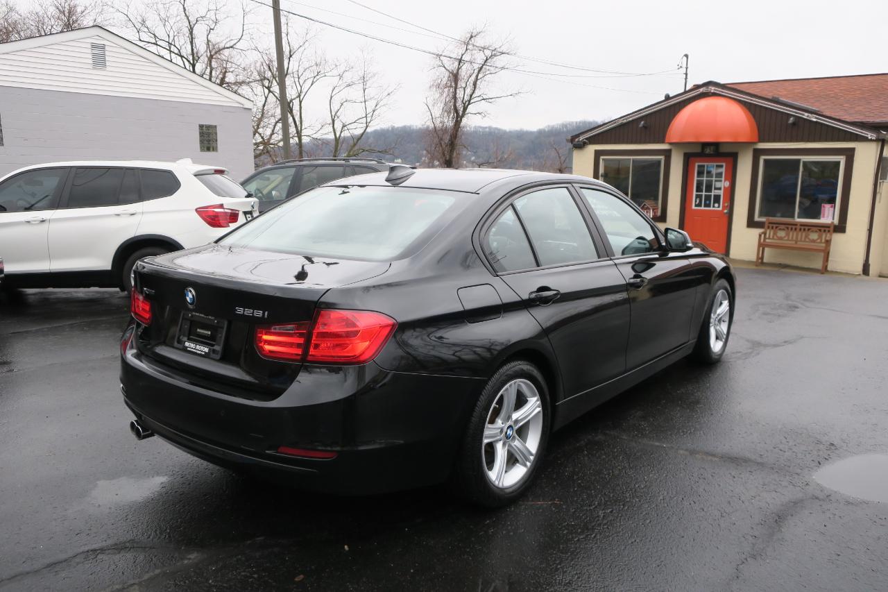 BMW 3-Series 328i xDrive Sedan 2015