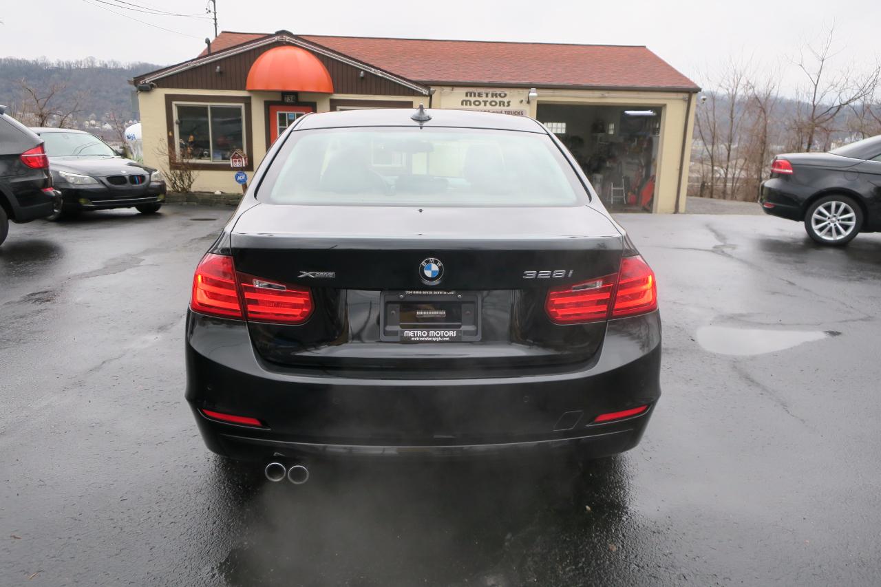 BMW 3-Series 328i xDrive Sedan 2015