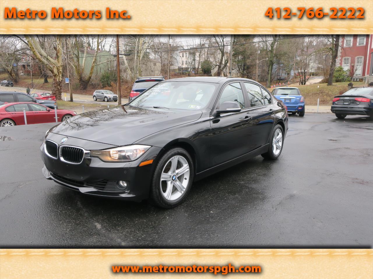 2015 BMW 3-Series 328i xDrive Sedan