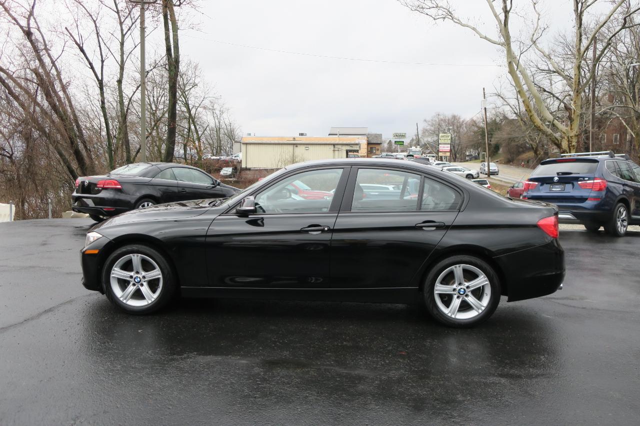 BMW 3-Series 328i xDrive Sedan 2015