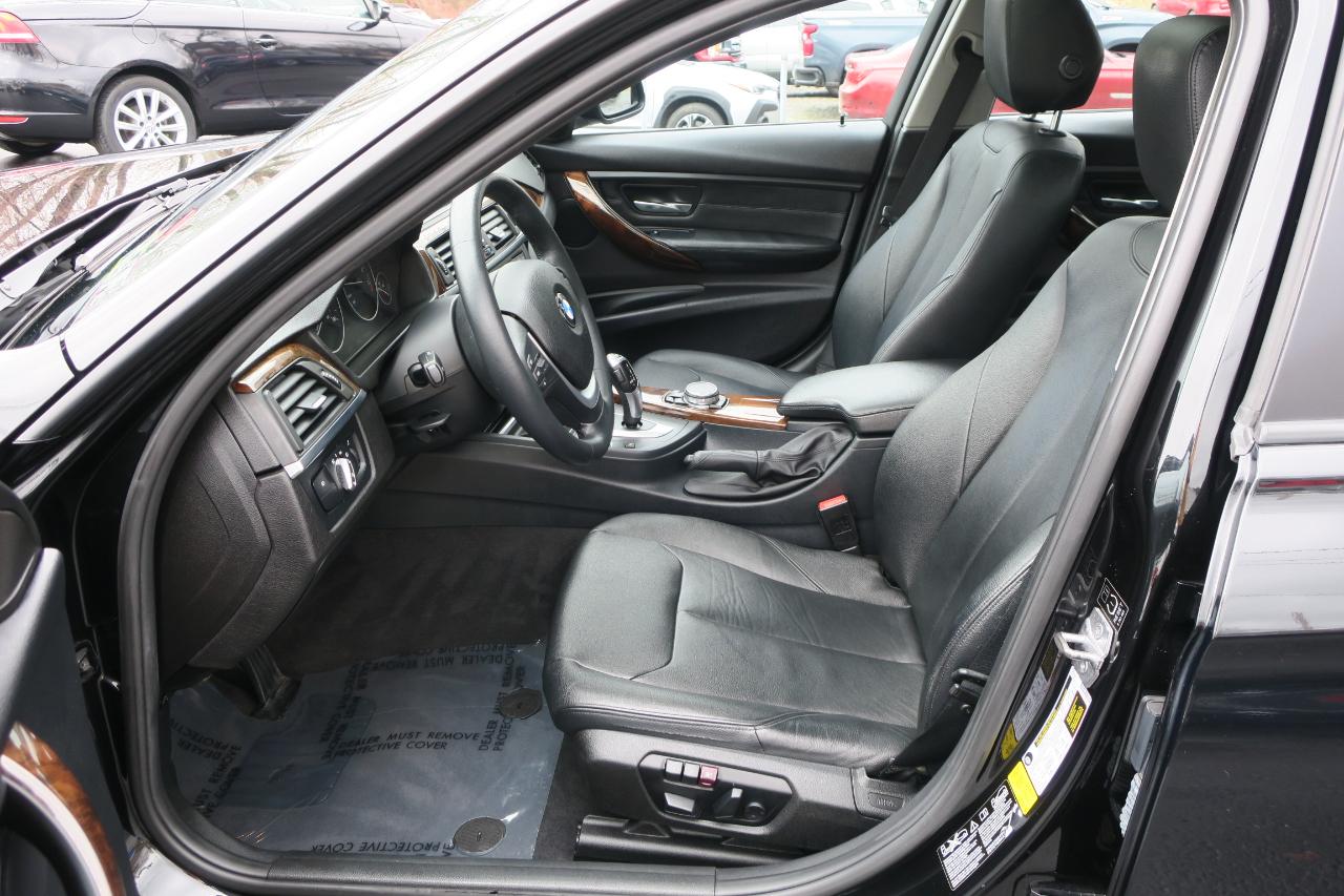 BMW 3-Series 328i xDrive Sedan 2015