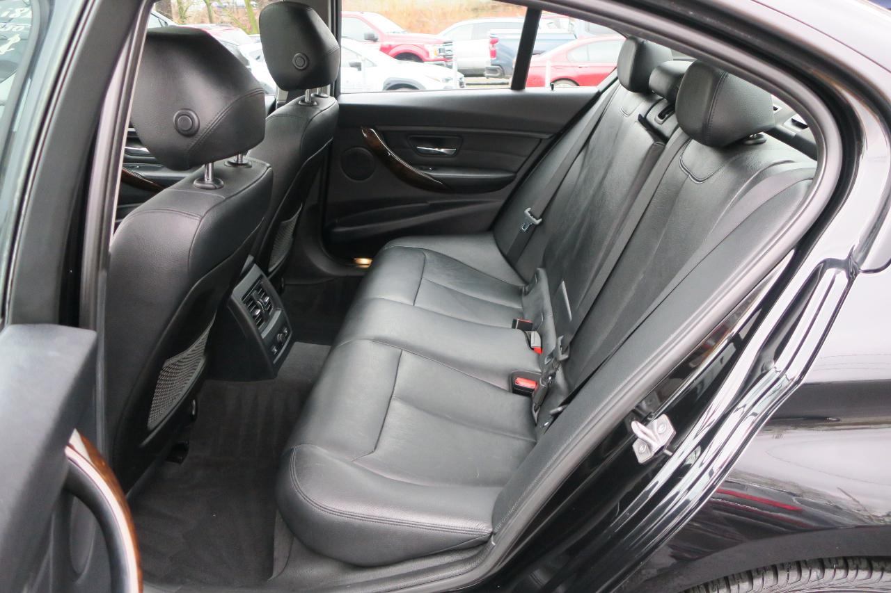 BMW 3-Series 328i xDrive Sedan 2015