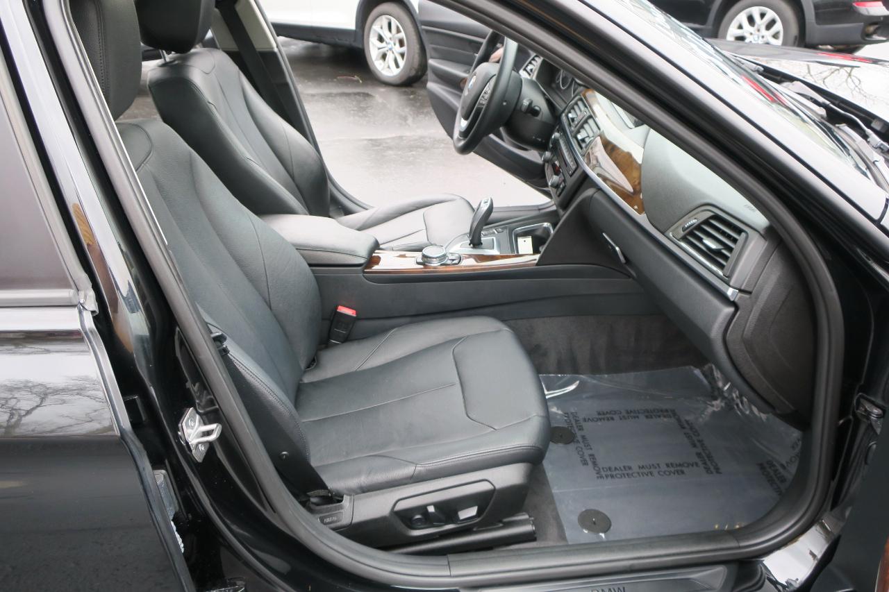 BMW 3-Series 328i xDrive Sedan 2015