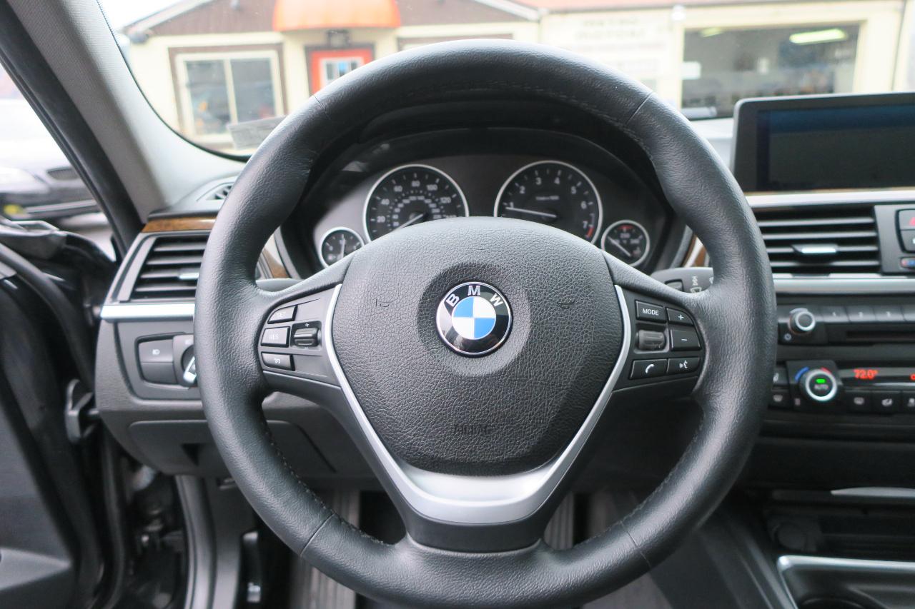 BMW 3-Series 328i xDrive Sedan 2015