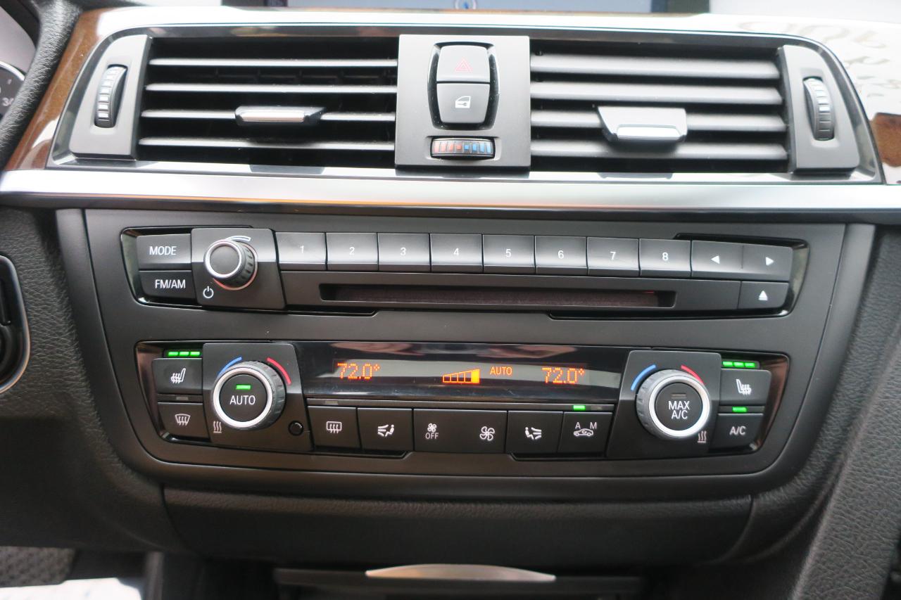 BMW 3-Series 328i xDrive Sedan 2015