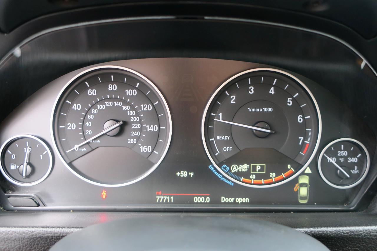 BMW 3-Series 328i xDrive Sedan 2015