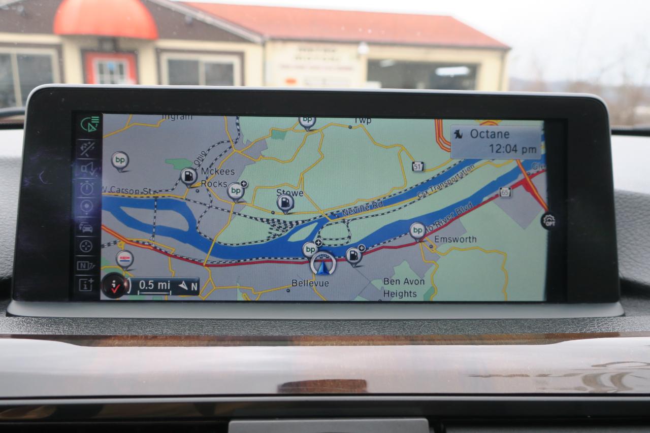 BMW 3-Series 328i xDrive Sedan 2015