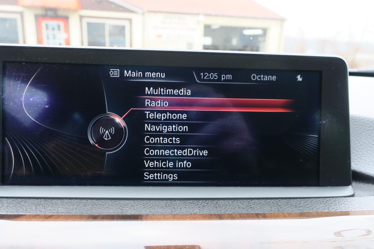 BMW 3-Series 328i xDrive Sedan 2015