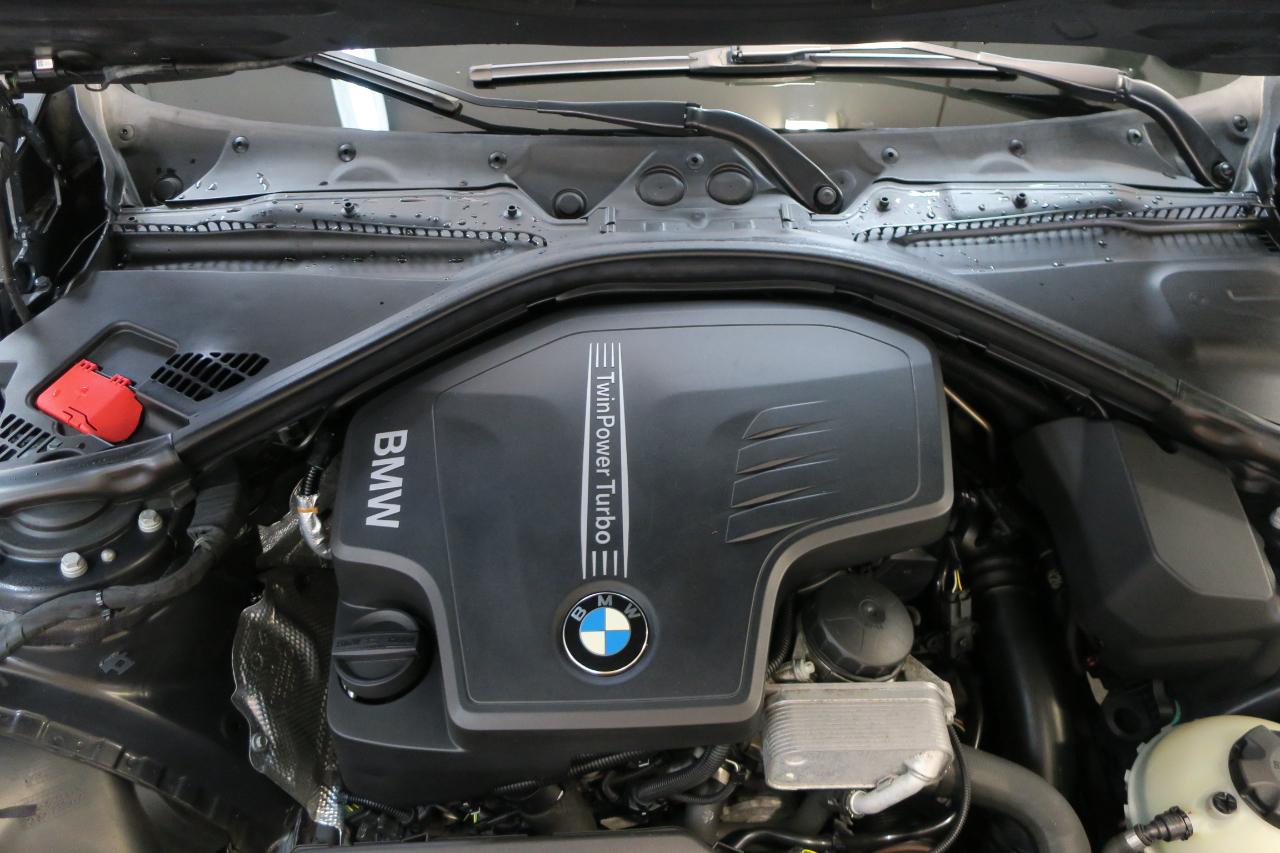 BMW 3-Series 328i xDrive Sedan 2015