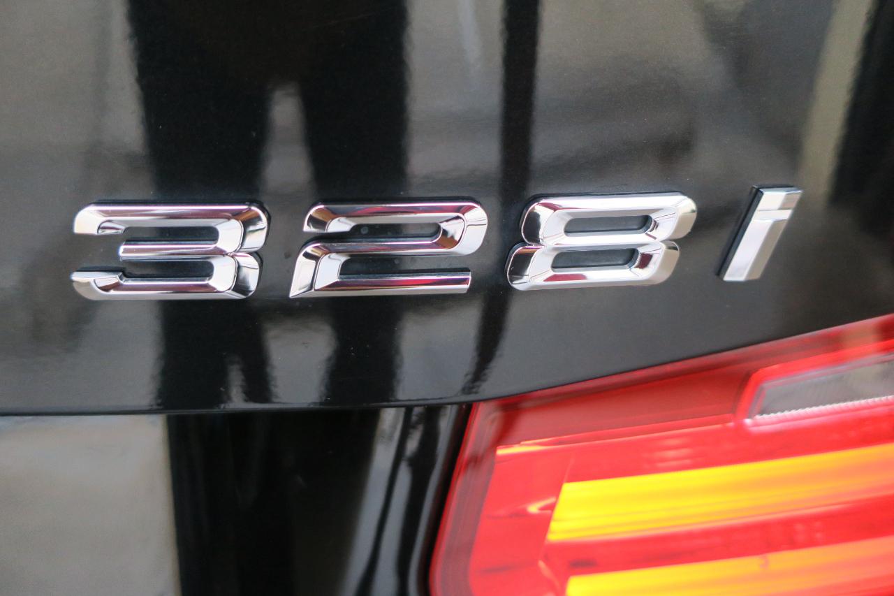 BMW 3-Series 328i xDrive Sedan 2015