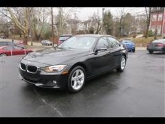 2015 BMW 3-Series 