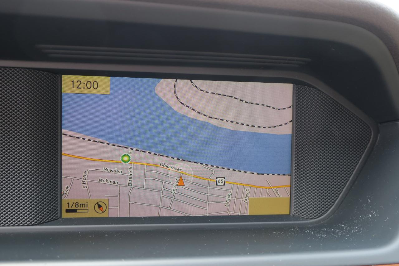 Mercedes-Benz C-Class C300 4MATIC Luxury Sedan 2012