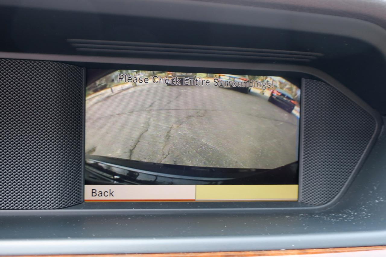 Mercedes-Benz C-Class C300 4MATIC Luxury Sedan 2012