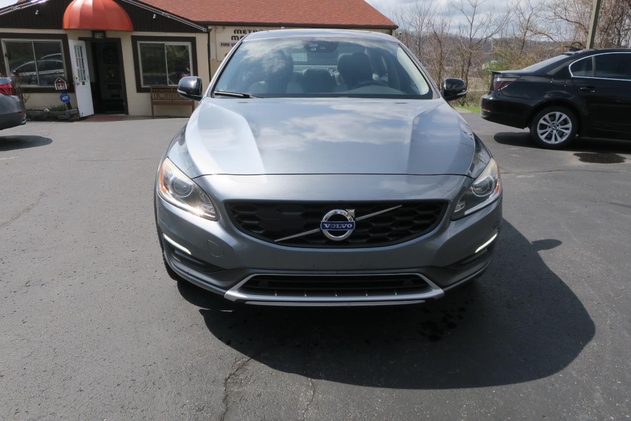 Volvo V60 Cross Country T5 Platinum 2016