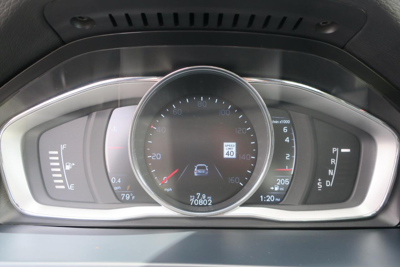 Volvo V60 Cross Country T5 Platinum 2016