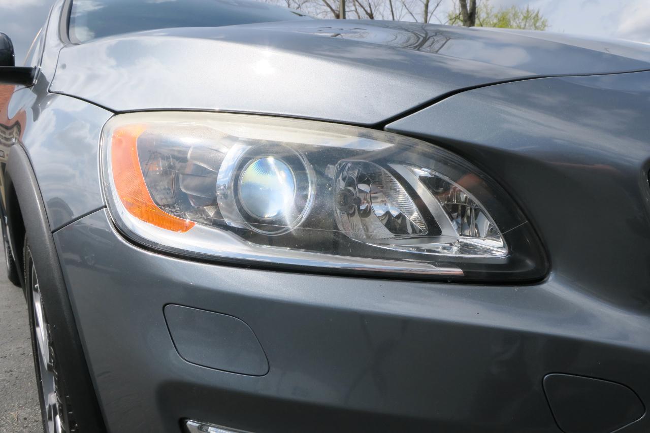 Volvo V60 Cross Country T5 Platinum 2016