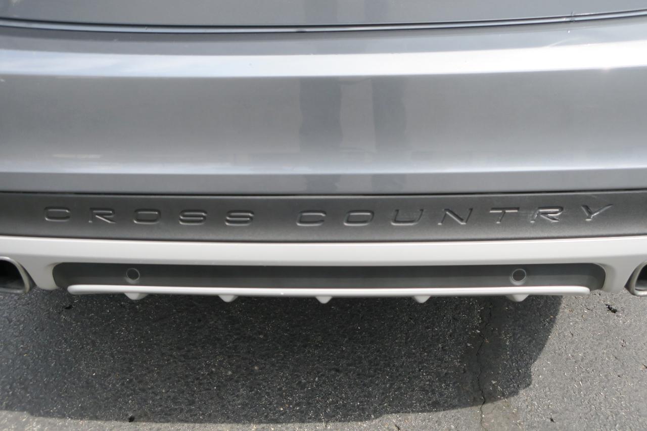 Volvo V60 Cross Country T5 Platinum 2016