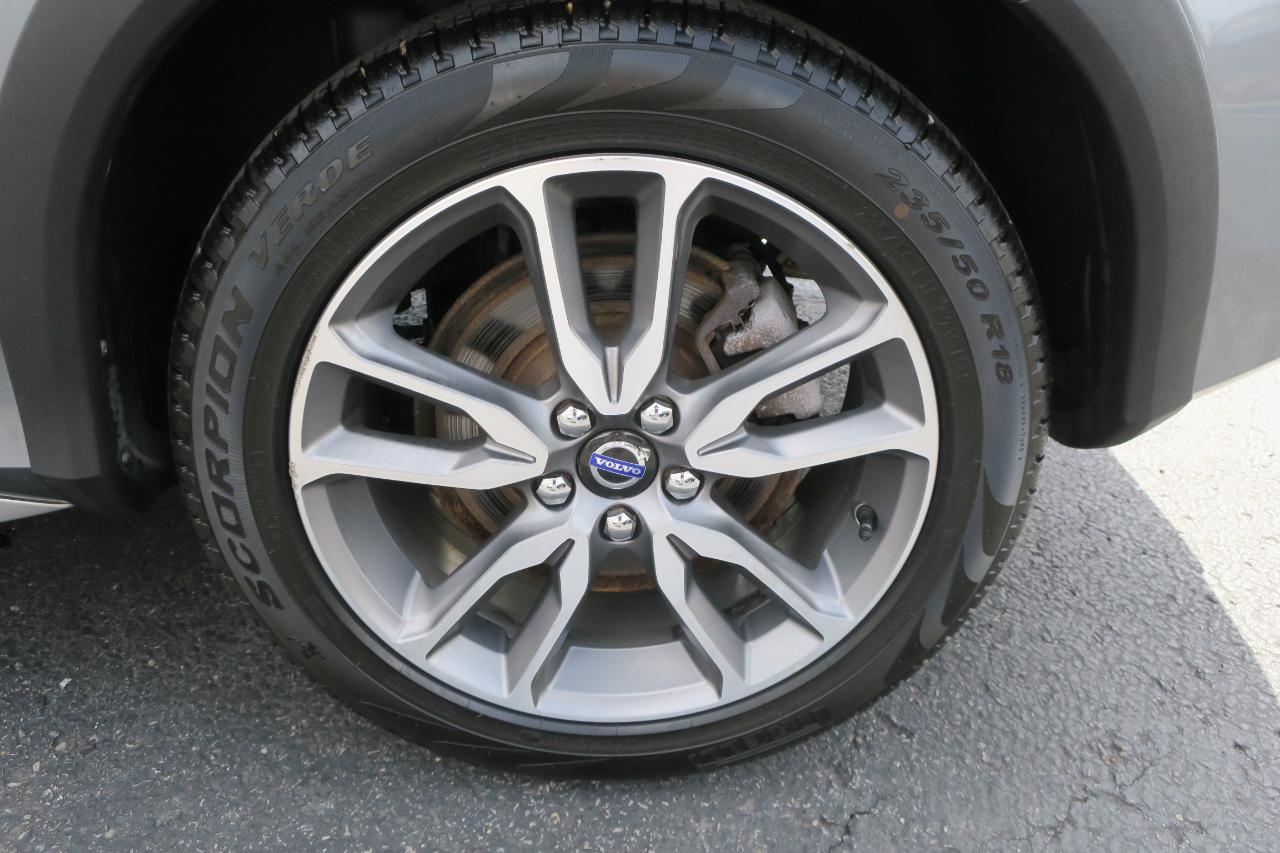 Volvo V60 Cross Country T5 Platinum 2016