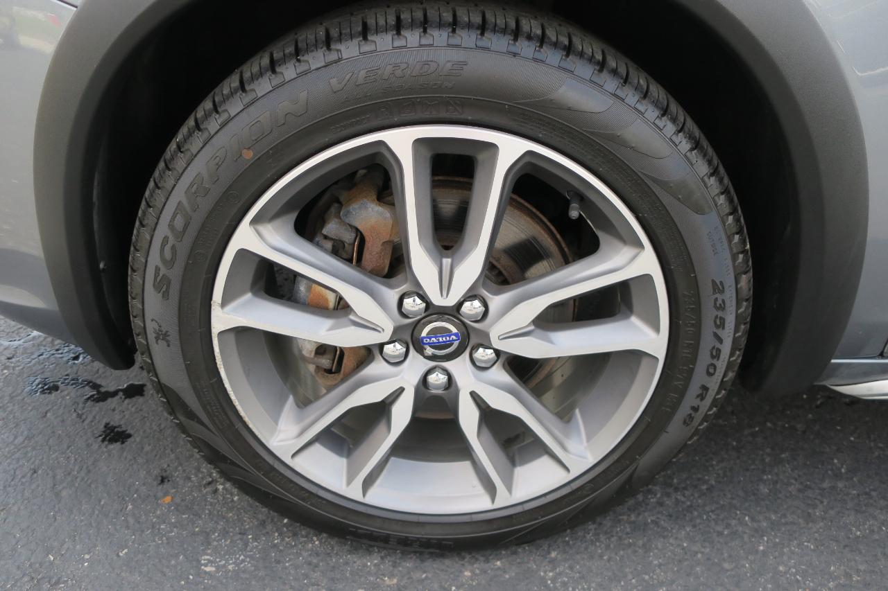 Volvo V60 Cross Country T5 Platinum 2016