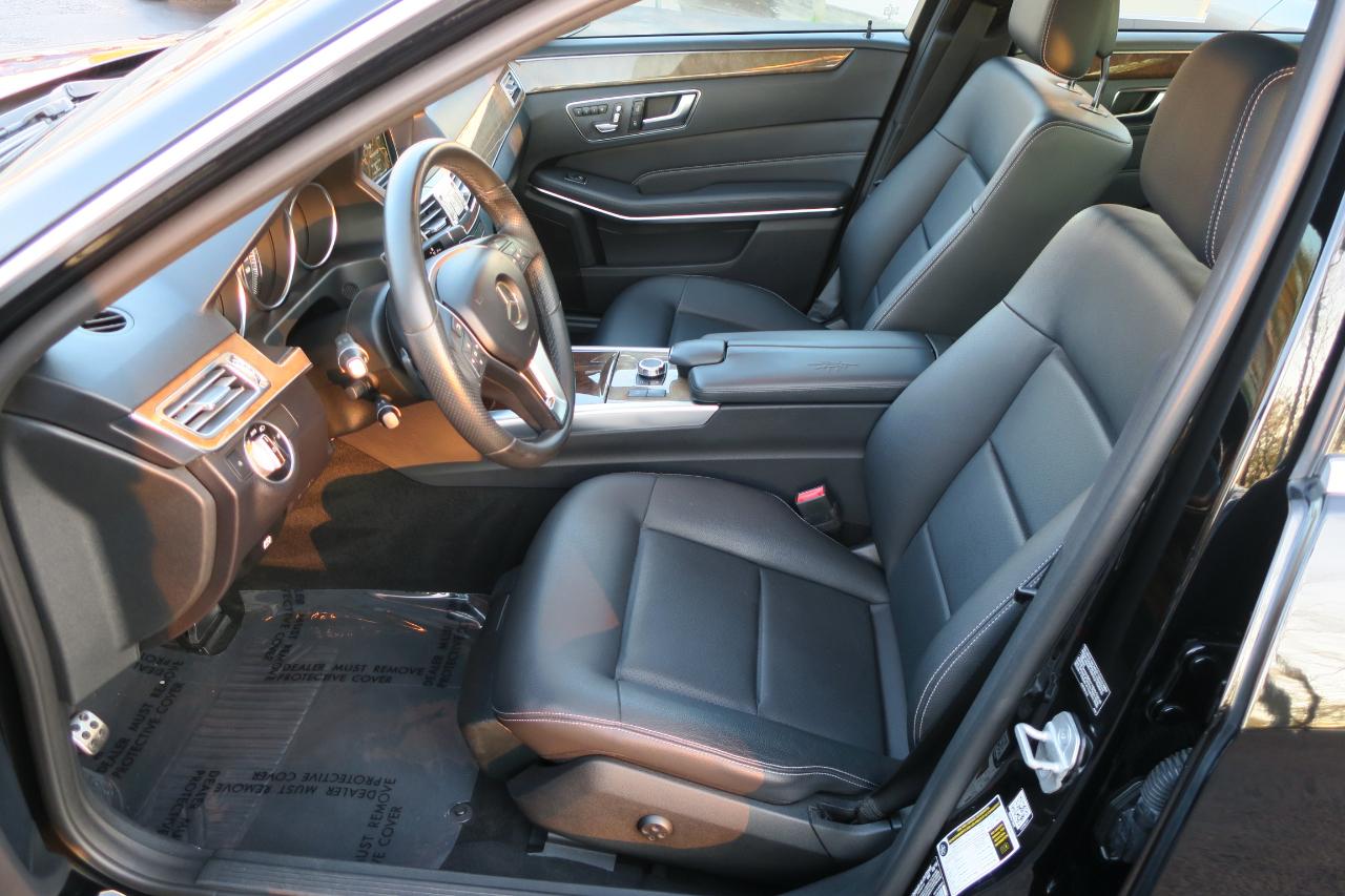 Mercedes-Benz E-Class E350 Sport 4MATIC Sedan 2016