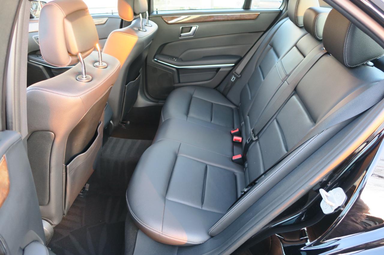 Mercedes-Benz E-Class E350 Sport 4MATIC Sedan 2016