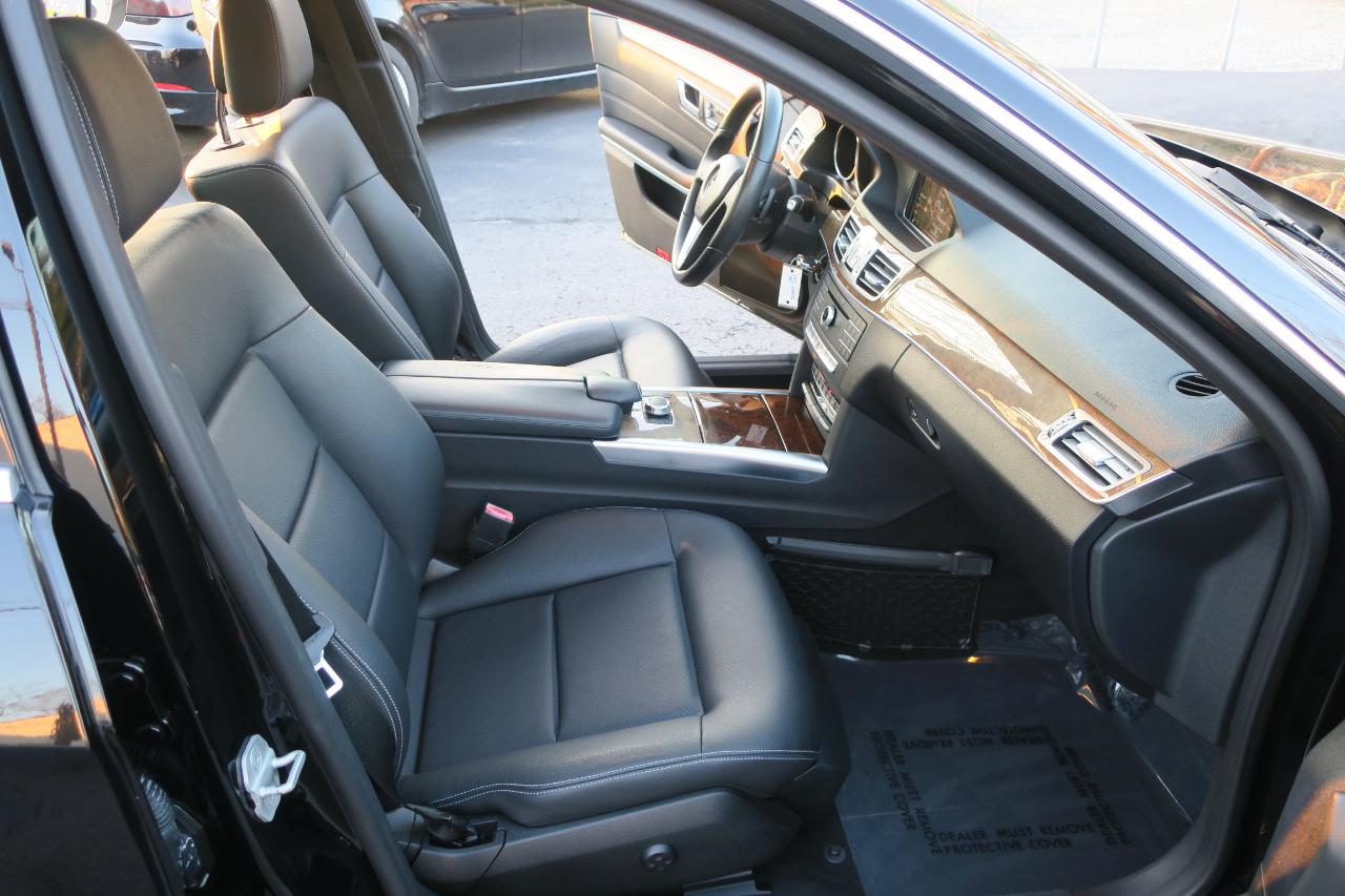 Mercedes-Benz E-Class E350 Sport 4MATIC Sedan 2016