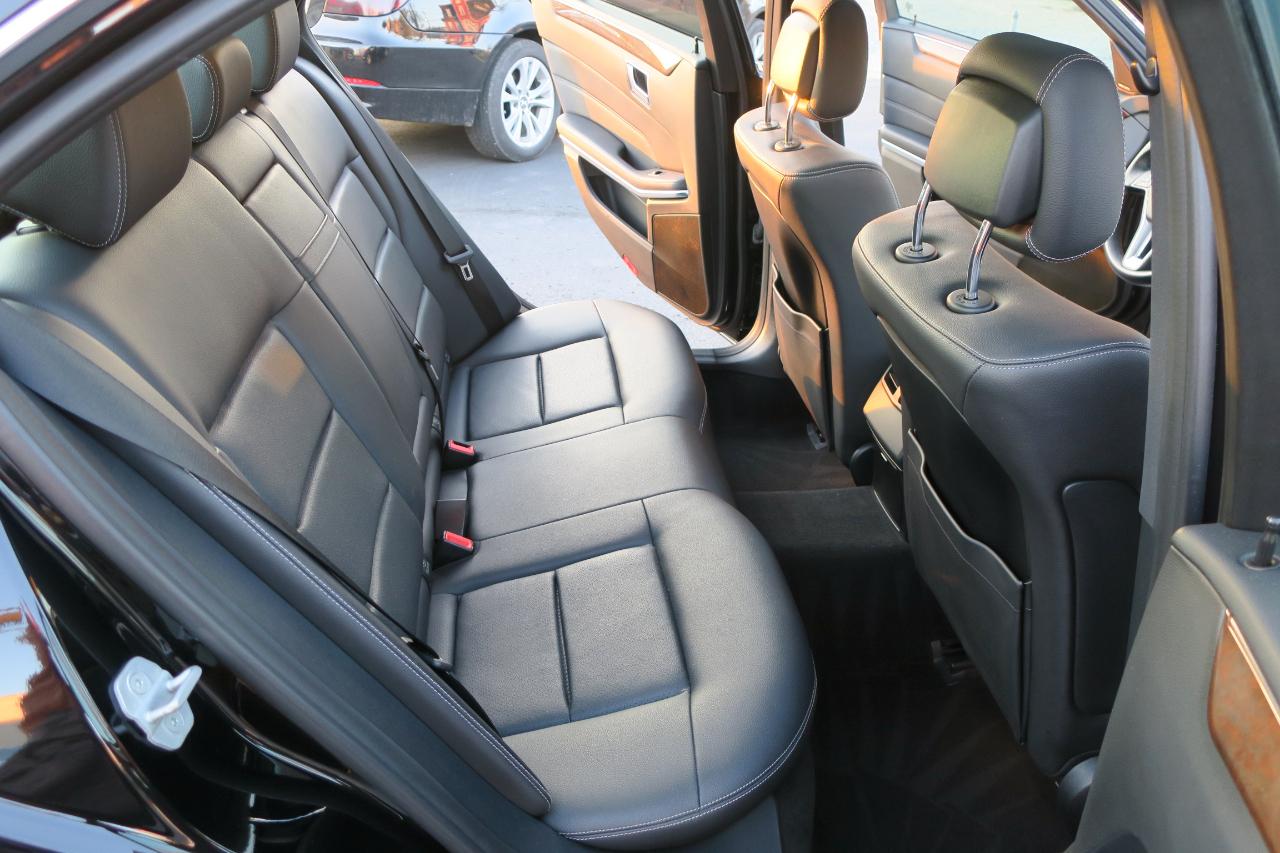 Mercedes-Benz E-Class E350 Sport 4MATIC Sedan 2016