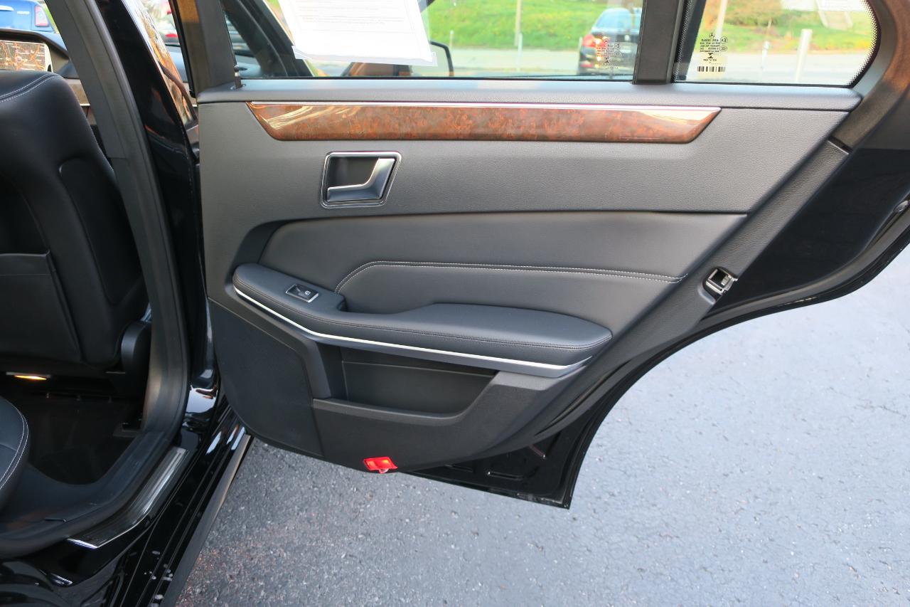 Mercedes-Benz E-Class E350 Sport 4MATIC Sedan 2016