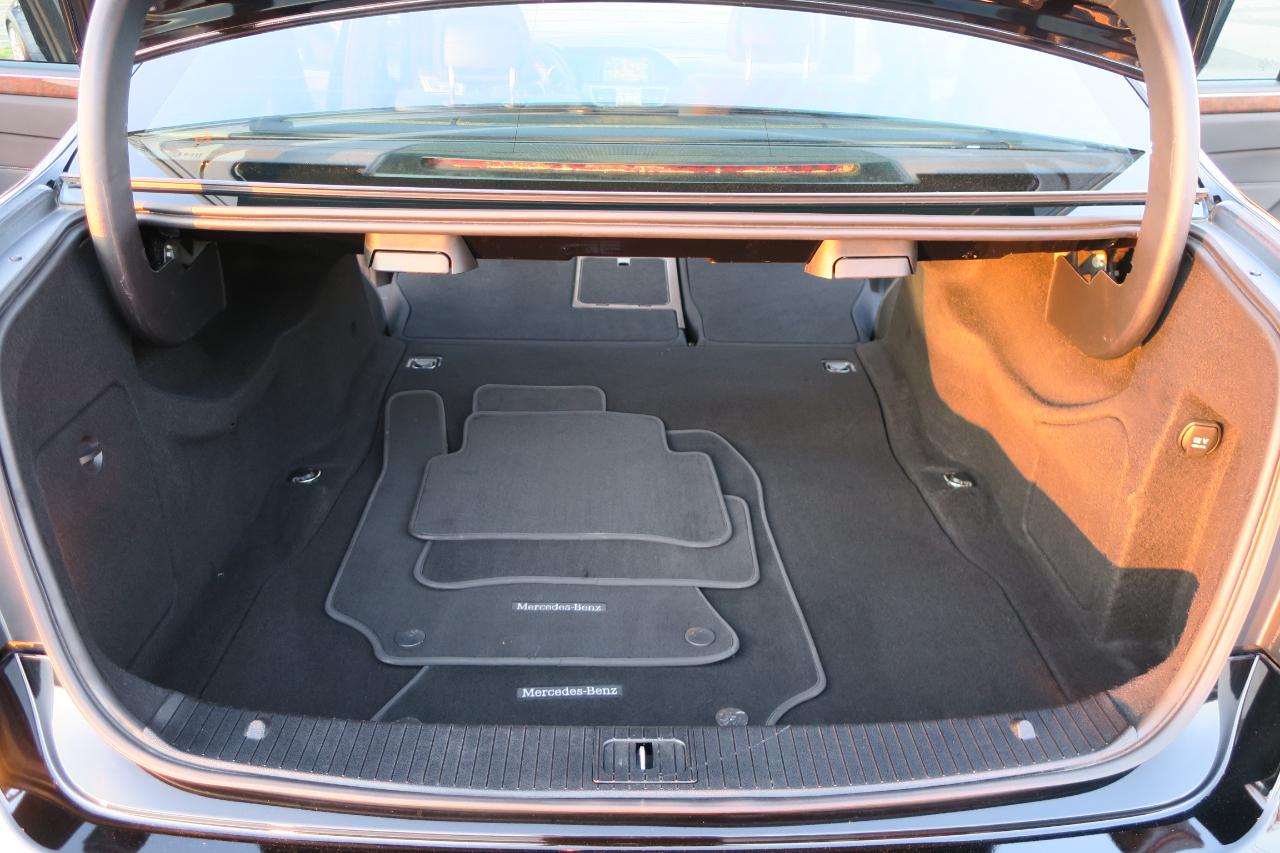 Mercedes-Benz E-Class E350 Sport 4MATIC Sedan 2016