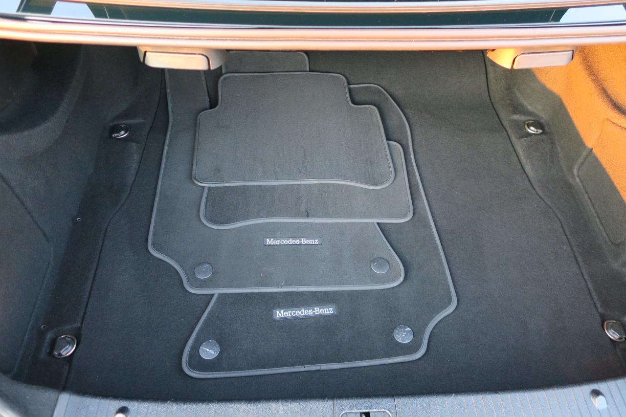 Mercedes-Benz E-Class E350 Sport 4MATIC Sedan 2016