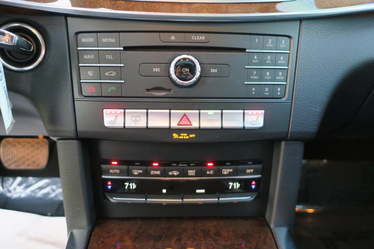 Mercedes-Benz E-Class E350 Sport 4MATIC Sedan 2016