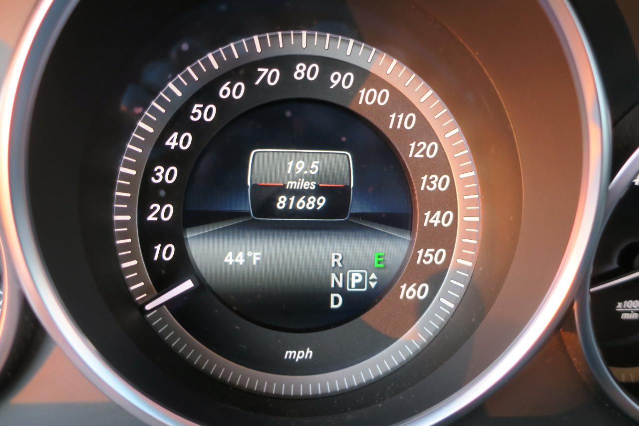 Mercedes-Benz E-Class E350 Sport 4MATIC Sedan 2016