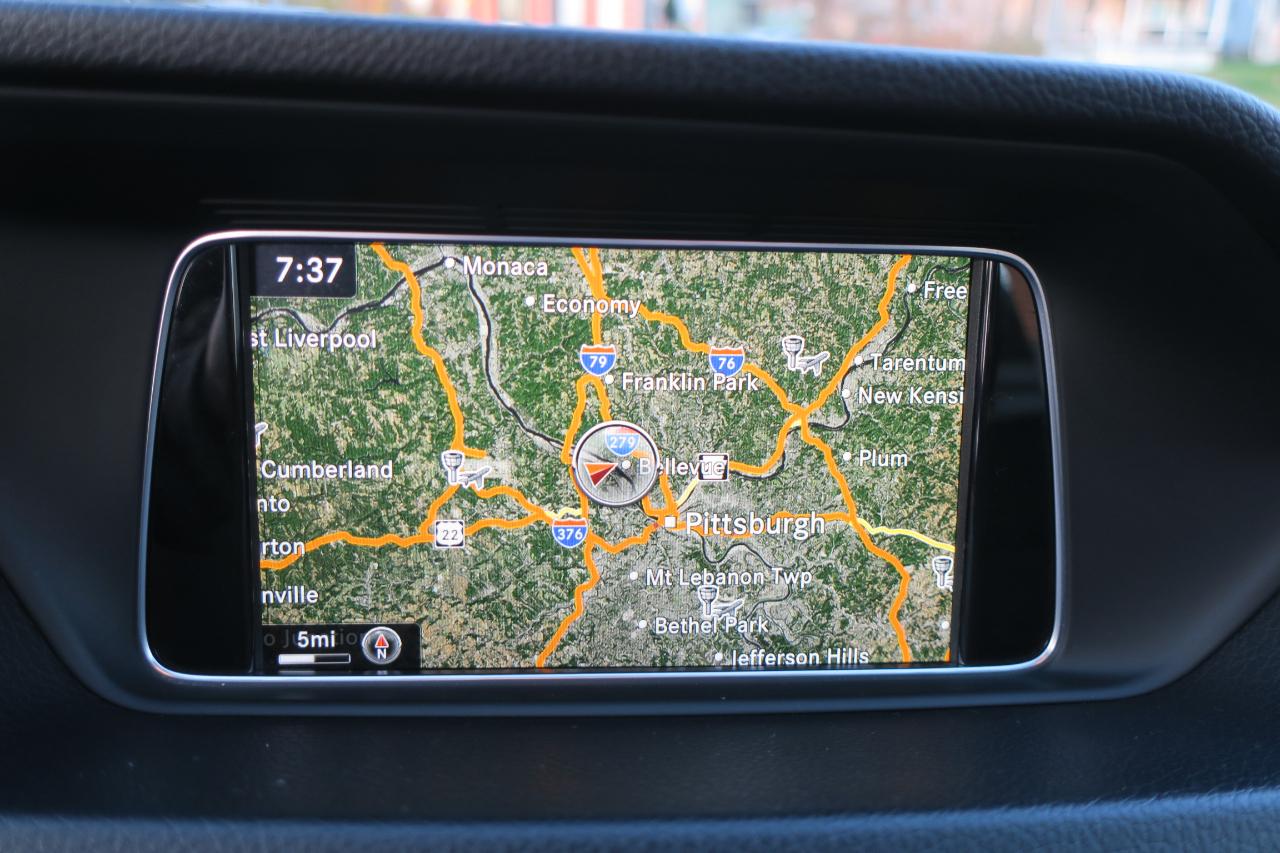 Mercedes-Benz E-Class E350 Sport 4MATIC Sedan 2016