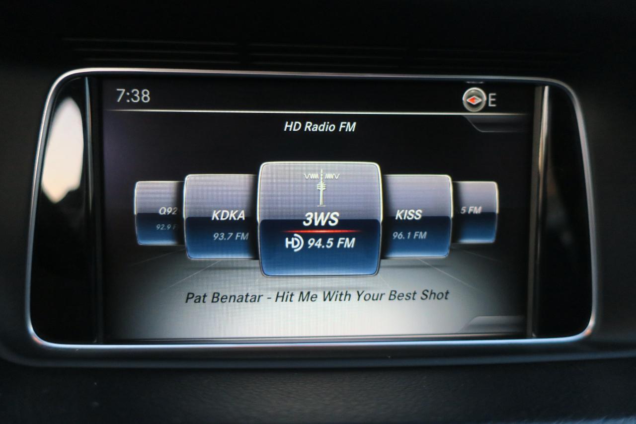 Mercedes-Benz E-Class E350 Sport 4MATIC Sedan 2016