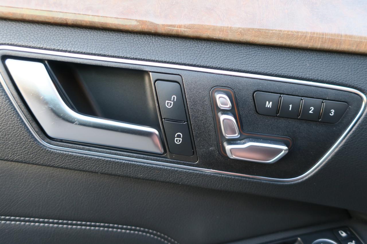 Mercedes-Benz E-Class E350 Sport 4MATIC Sedan 2016