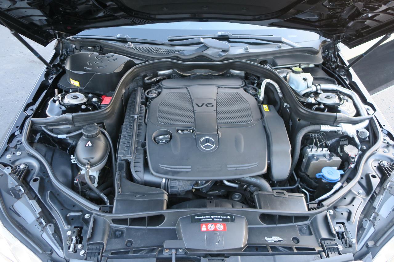 Mercedes-Benz E-Class E350 Sport 4MATIC Sedan 2016