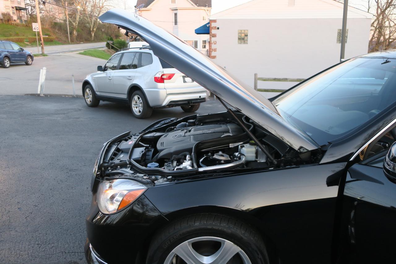 Mercedes-Benz E-Class E350 Sport 4MATIC Sedan 2016