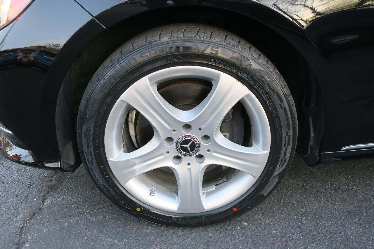 Mercedes-Benz E-Class E350 Sport 4MATIC Sedan 2016