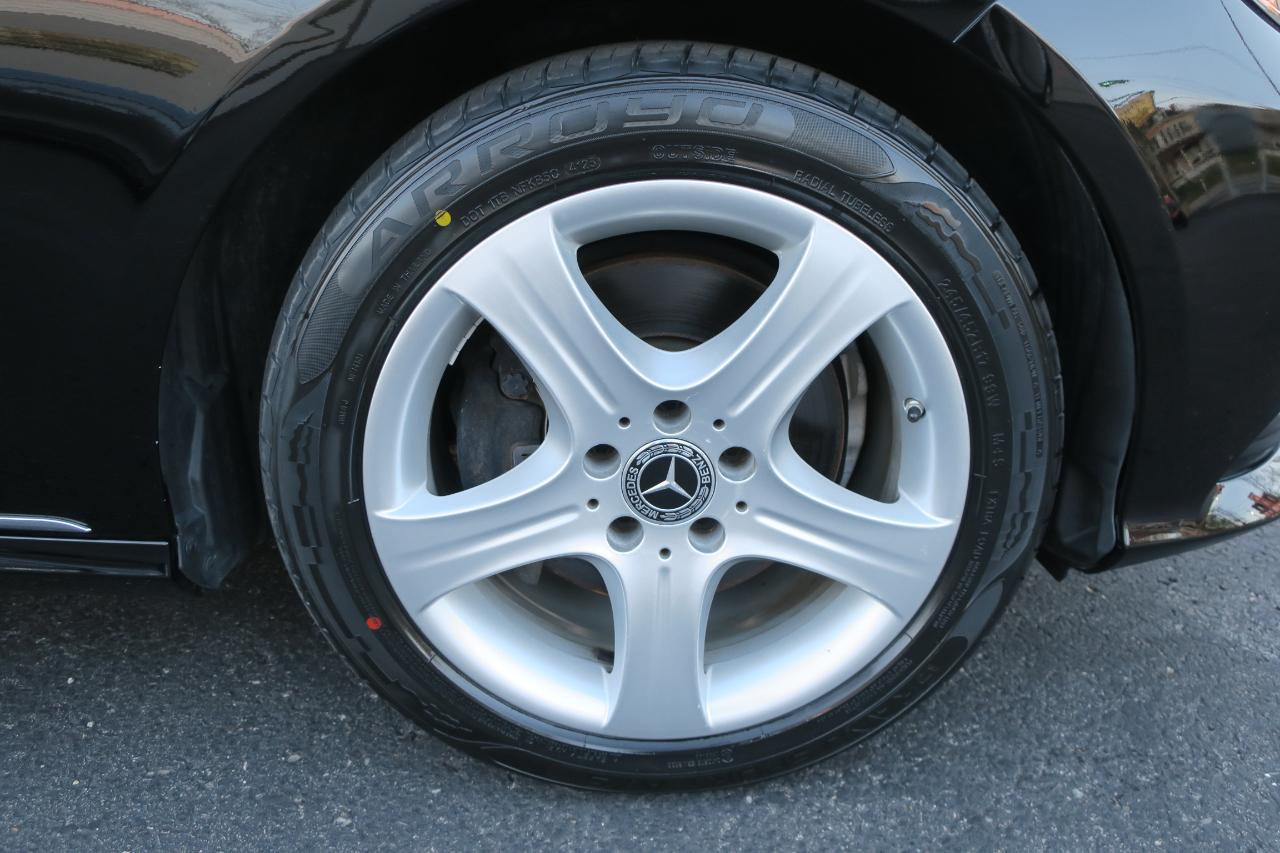 Mercedes-Benz E-Class E350 Sport 4MATIC Sedan 2016