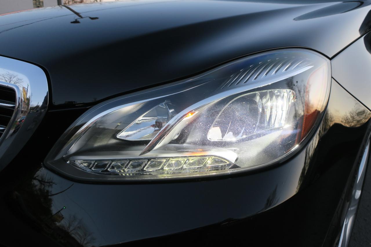 Mercedes-Benz E-Class E350 Sport 4MATIC Sedan 2016