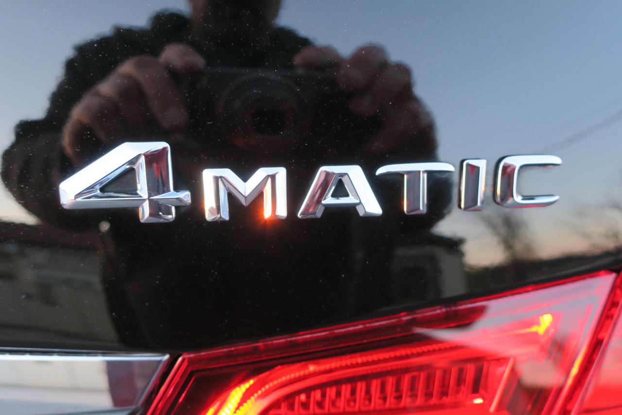 Mercedes-Benz E-Class E350 Sport 4MATIC Sedan 2016